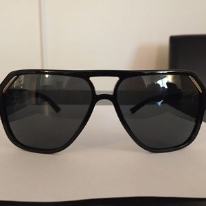 check glasses on your face